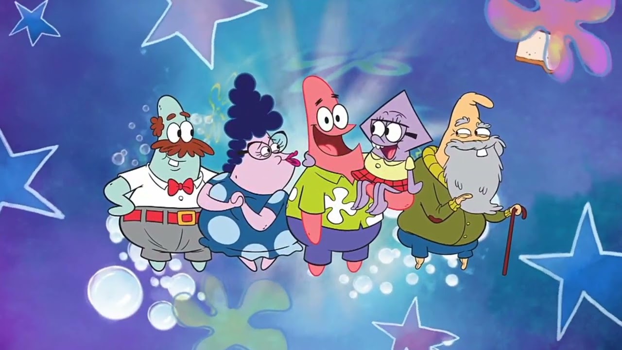 Chamada: O Show do Patrick Estrela | Nova Série | Nickelodeon (2022 ...