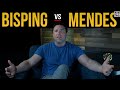What's up with Michael Bisping and Chad Mendes?