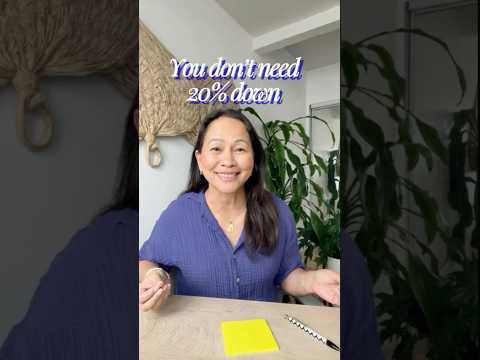 Myth buster: you don't need 20% down