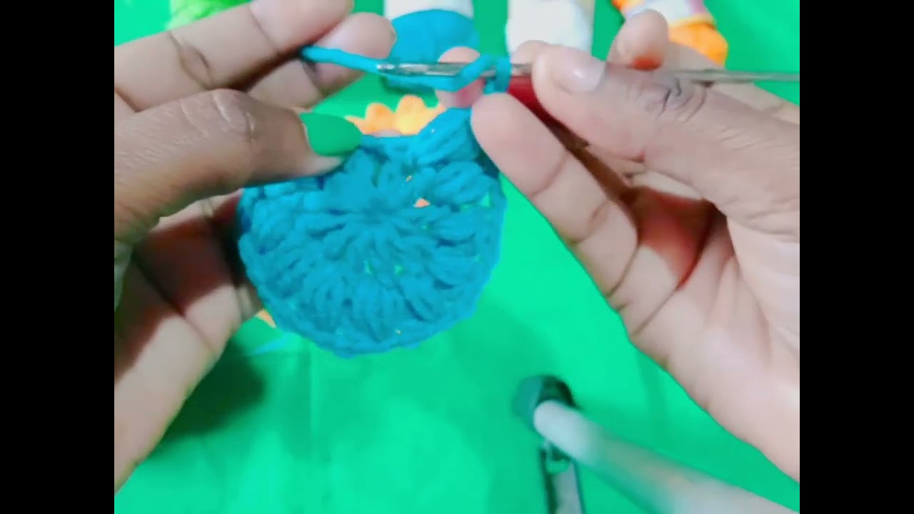 Tamanna creation#Hand made#Flower#Long video#🌼👍🙏🏼😎