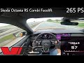 2025 Skoda Octavia RS Combi 2 0 TSI 265 PS POV Testdrive AUTOBAHN Beschleunigung Topspeed 2025 Skoda Octavia RS Combi 2 0 TSI 265 PS POV Testdrive AUTOBAHN Beschleunigung Topspeed