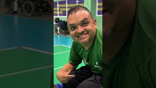 Rumo a Copa América - Bocha Paralímpica