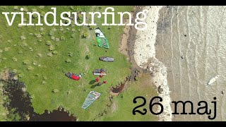 windsurfing 2019.05.26 (Glöskär)