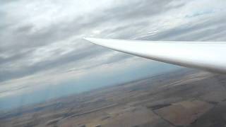 Wing over and loop in an ASK21