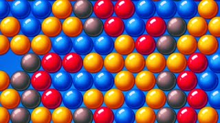 Bubble shooter Gameplay level 346-350 ll Android Gameplay ll new update #boardgame #games