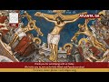 20240502holy thursday night reading of the 12 passion gospels