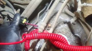 2016 Ford F150 P0620 and Battery Light On