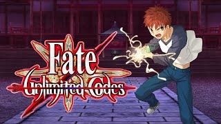 Fate/Unlimited Codes: Final Effort [Extended]