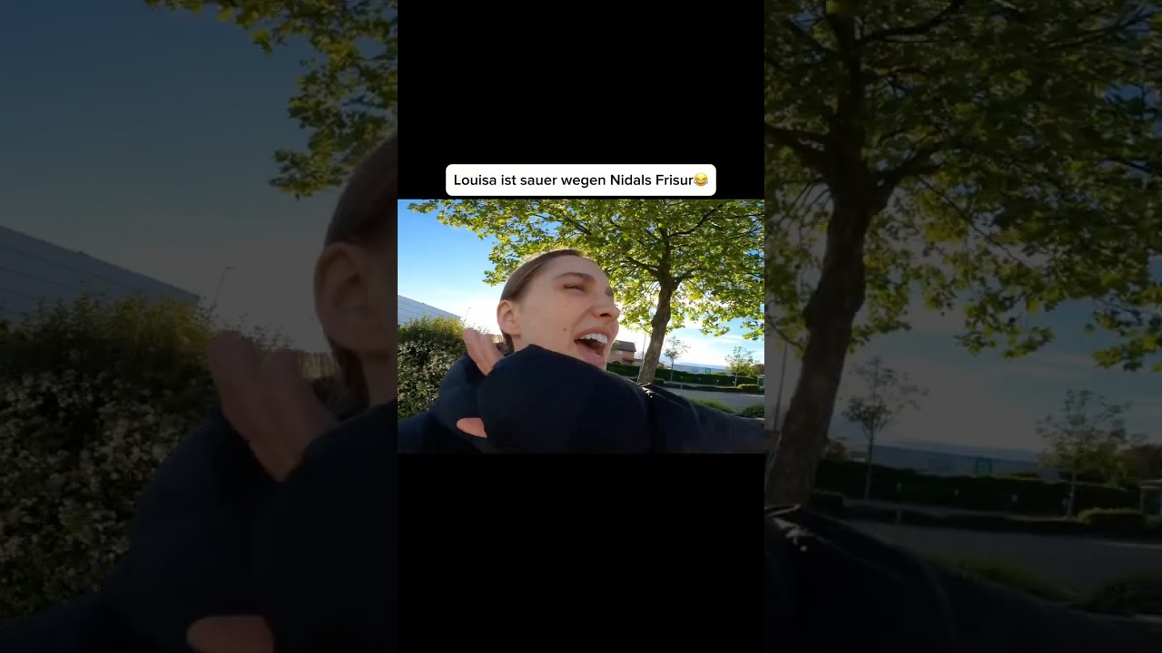 Louisa ist sauer😂 #jindaouis