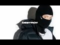 [FREE] Drill Type Beat - "Destroy" | UK/NY Drill x Central Cee Dark Type Beat 2022