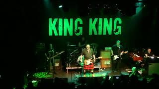 KING KING live at the Queen Margaret Union, Glasgow 02.11.2025 (Full Concert)