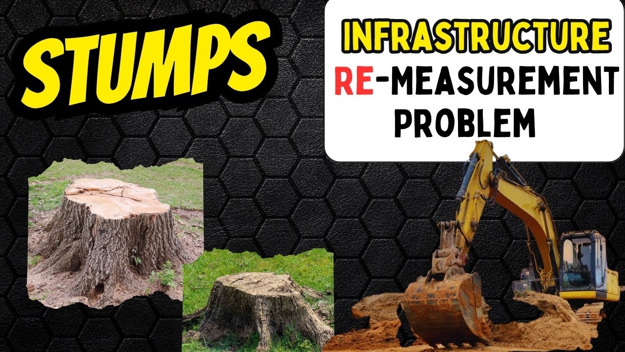 Infrastructure - Stump Site Clearance Problems & Practical Solutions ...