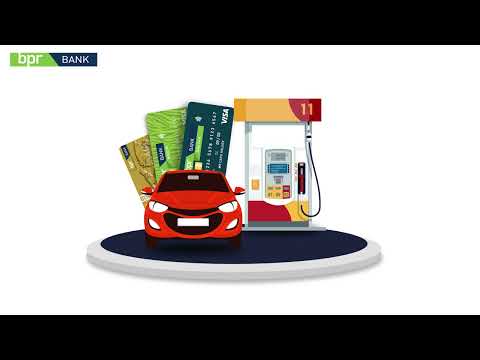 BPR BANK VISA