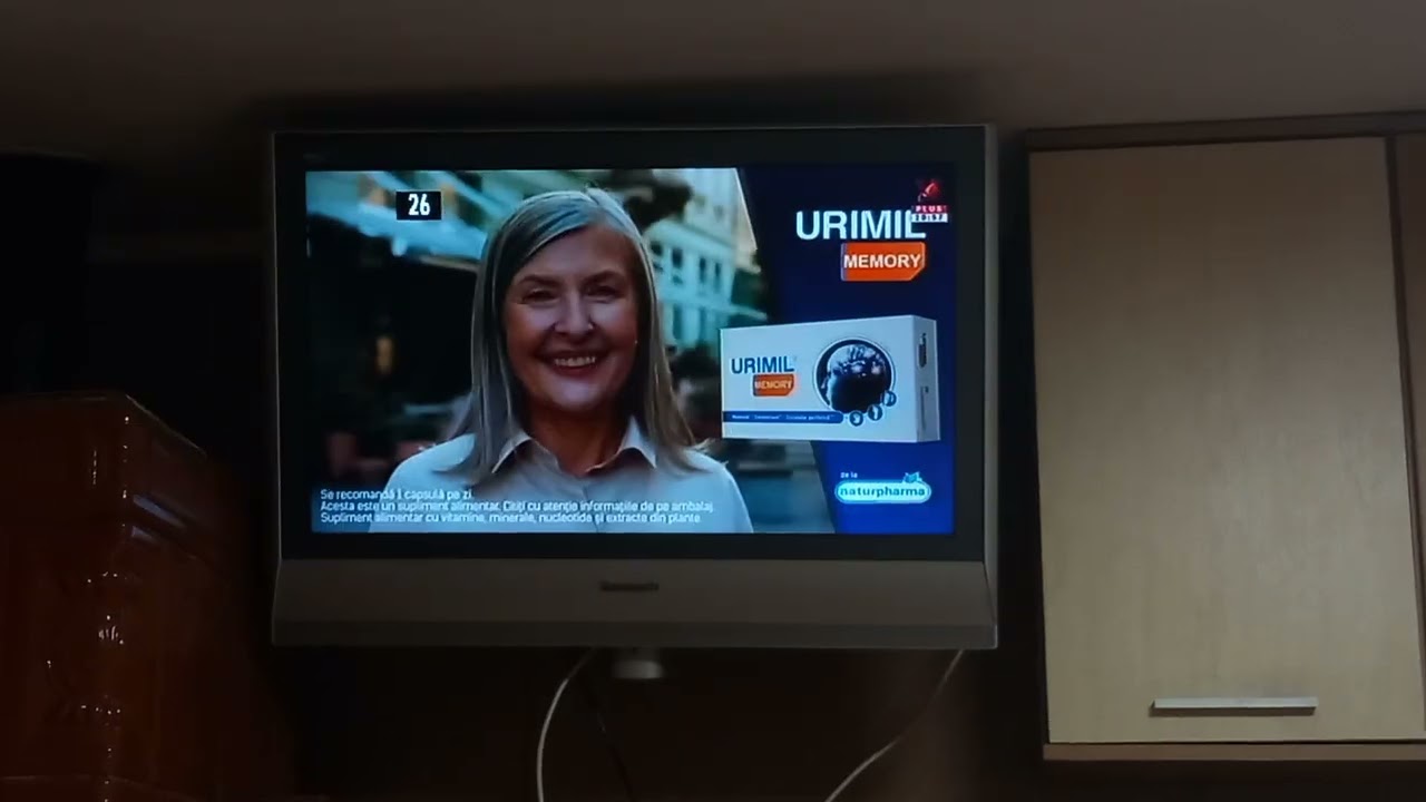 Grila Analogica Digi TV ( jud. Braila ) - 05.09.2025