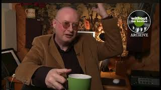 Andy Partridge (XTC band) points at one cultural shift the Beatles imposed upon the worl￼d : hair