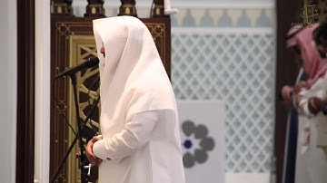 ﴿فإن تولوا فقل حسبي الله﴾ تلاوة باكية من سورة التوبة،  الشيخ ناصر القطامي