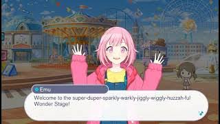 YOKOSO KIRA KIRA DOKI DOKI MOCHI MOCHI PUYO PUYO...