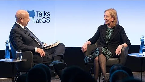 Doris Kearns Goodwin on "Leadership: In Turbulent ...