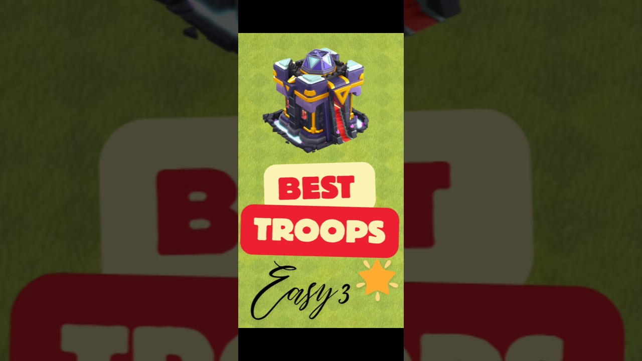 TH15 Meta Troops 2026 ⚡ Pro Attack