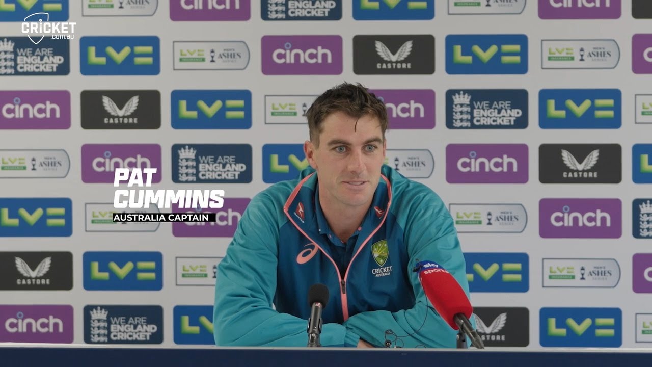 ‘He’s quite clever’: Cummins confident in Head’s bowling | Men’s Ashes 2023