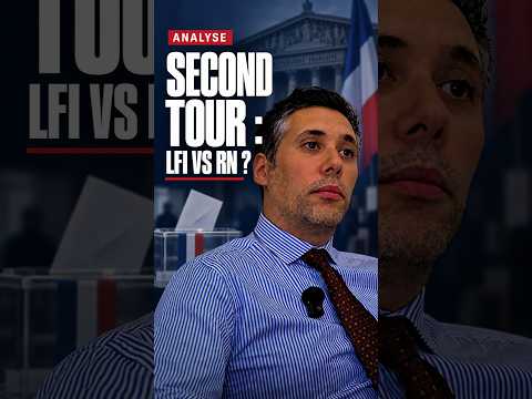 Second tour LFI VS RN, le pire SCÉNARIO pour la France ?