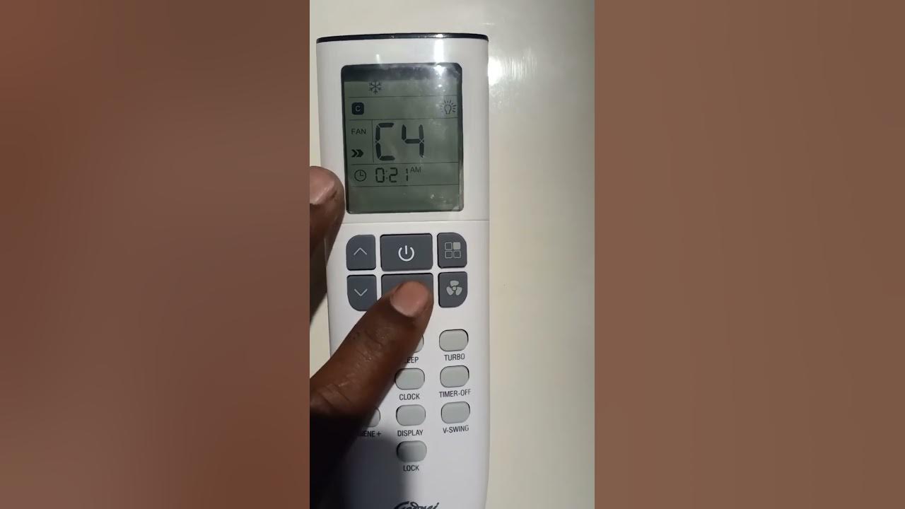 Godrej Inverter 5 In 1 Convertible AC Remote Explain trending viral godrej-inverter-5-in-1-convertible-ac-remote-explain-trending-viral