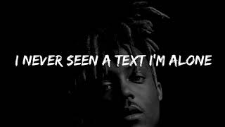 Juice wrld - Drowning ft.Taylor Swift ( Lyrics vedio)