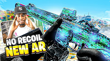 This NEW NO RECOIL META AR is INSANE in BLACK OPS 7!
