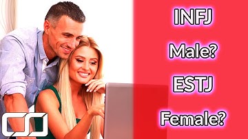 What are the dynamics between the INFJ male and ESTJ female? | CSJ Responds