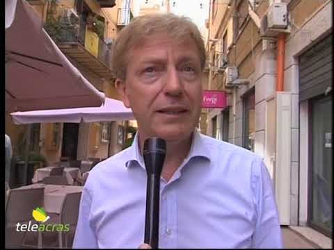 Teleacras - Agrigento e lavori in corso