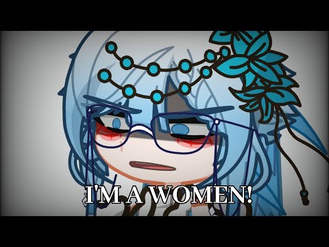 I'M A WOMEN! 🔥🔥