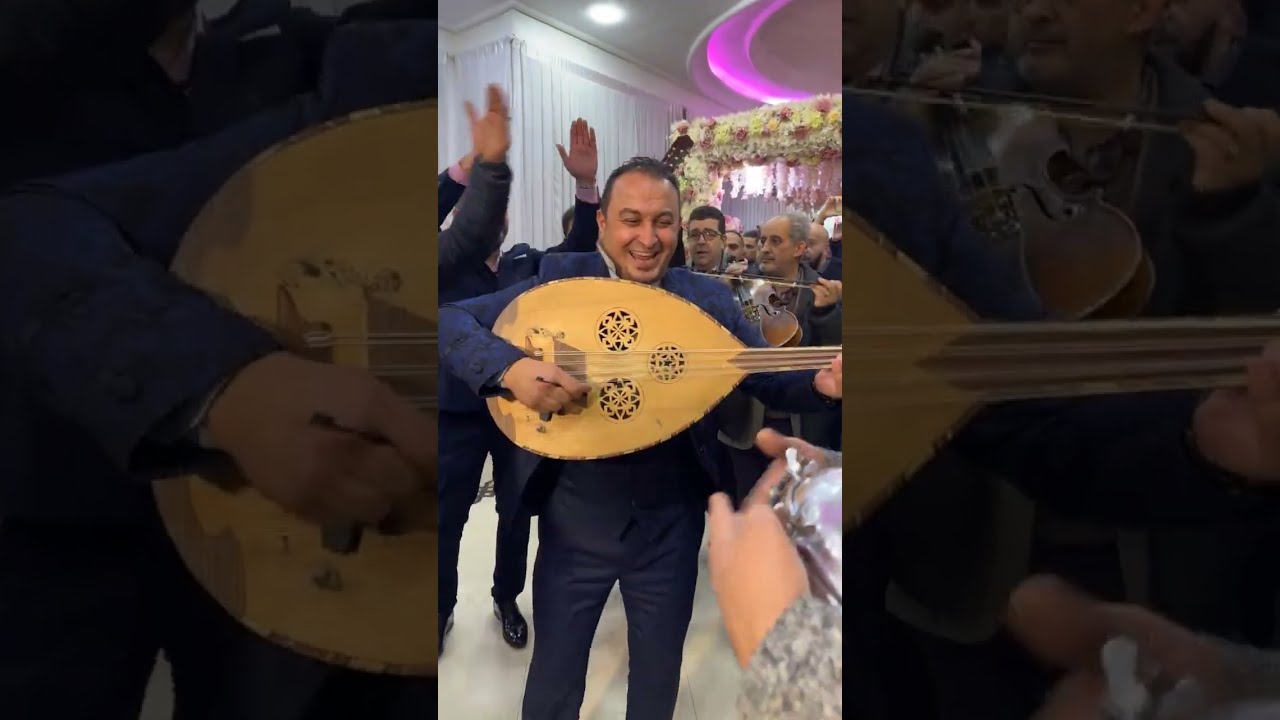 عباس ريغي - دخلة مالوف قسنطينية (يدوم هناكم + الزابنين)