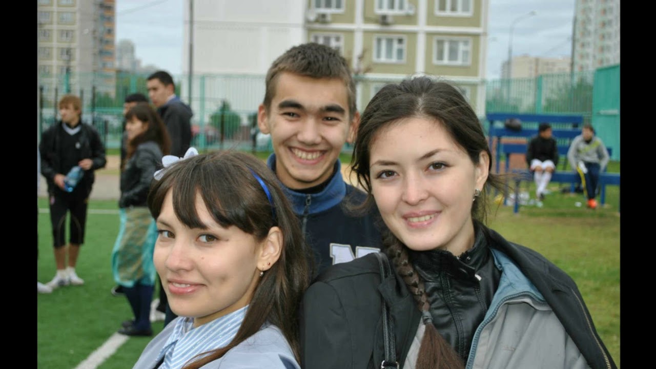 Turkic people phenotype (Oghuz, Kipchak, Karluk, Siberian) - YouTube