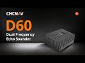 CHCNAV | D60 - Dual-Frequency Echo Sounder