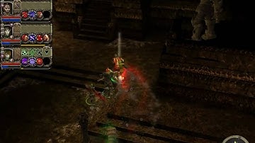 Blind Runs: Dungeon Siege 2 Broken World (Part 122)