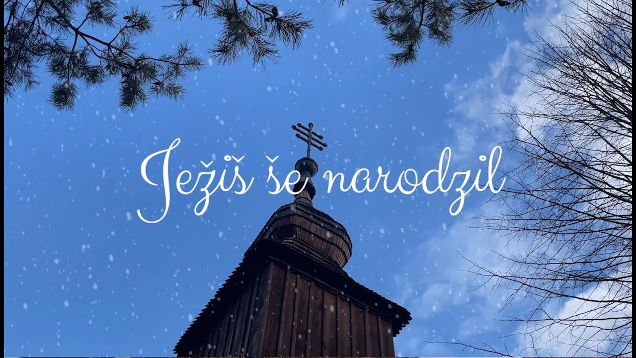 Ježiš še narodzil ❤️ ZŠ Komenského 6, Sobrance (2024) - 🎄Vianočný pozdrav🎄