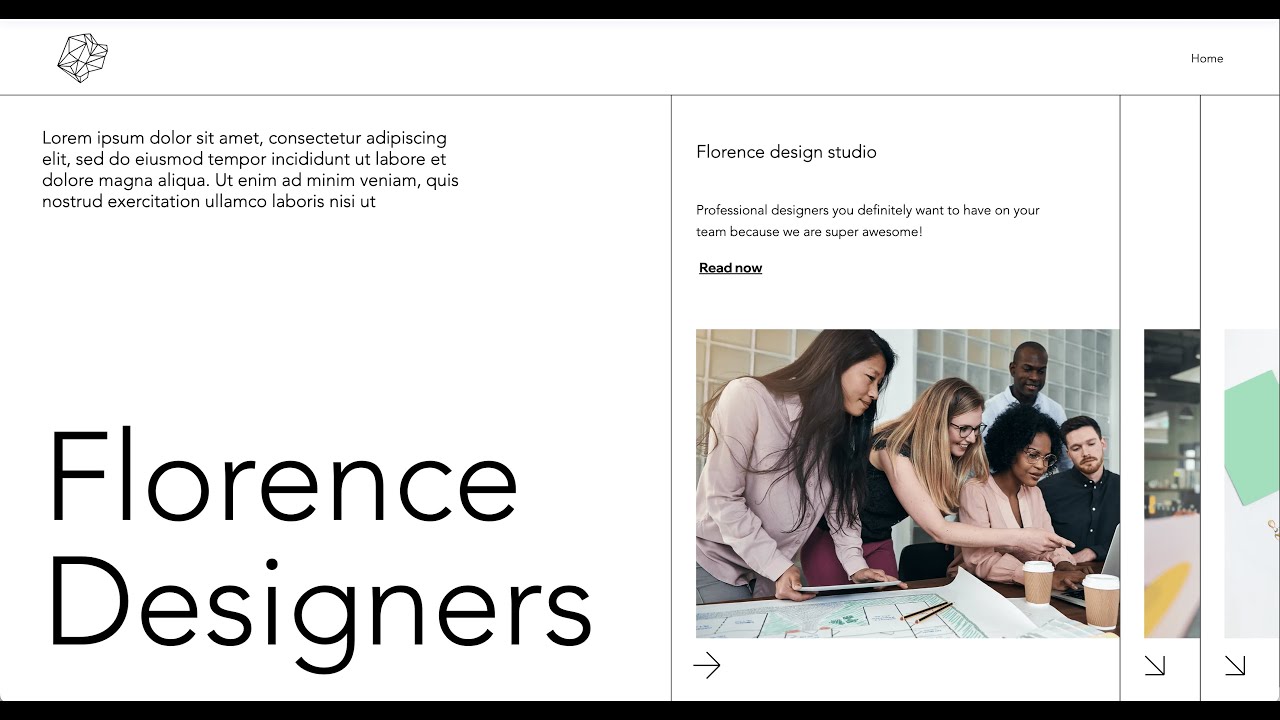 How to Build an Accordion Effect on Editor X (No Code) YouTube