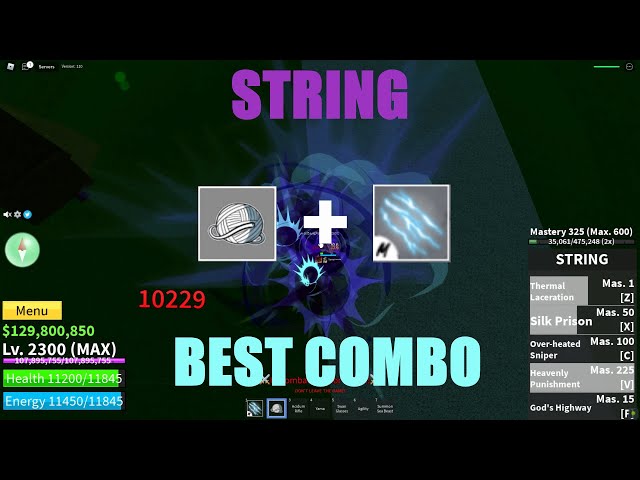 string combo blox fruits｜TikTok Search