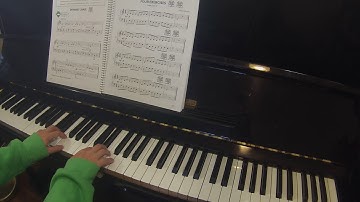 Four Exercises from opus 16 by Aloys Schmitt  |  Bastien Piano for Adults book 1