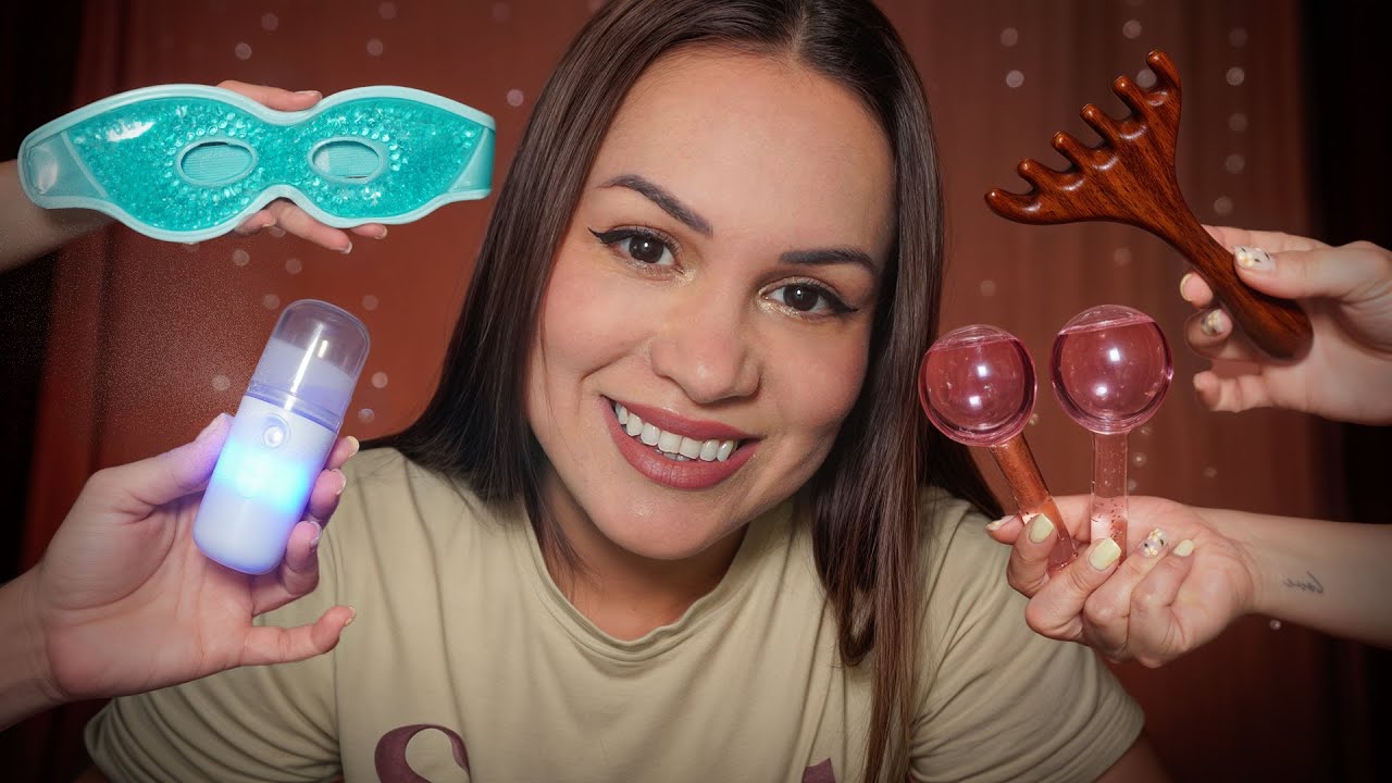 Si Estás Viendo Esto, Es Porque No Puedes Dormir… ASMR para Insomnio