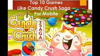 Top 10 Awesome Games Like Candy Crush Saga | Games Like Candy Crush for Mobile on Play Store Part-1 screenshot 4