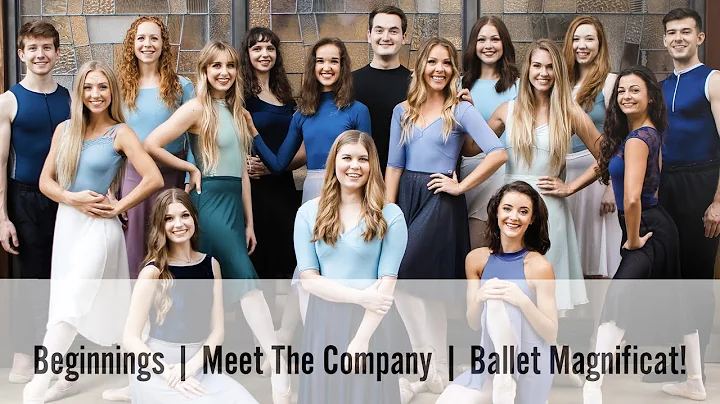 Beginnings | Meet The Company | Ballet Magnificat!