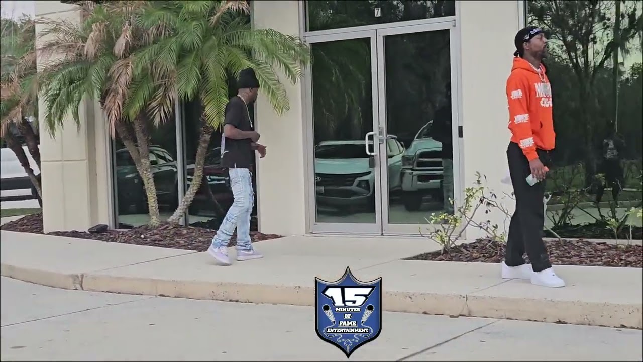 ROC RED AND NITTY PRACTICING BARS LOOKING LIKE THEY ON KENSINGTON IN PHILLY 🤣🤣🤣🤣🤣