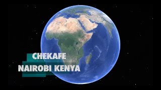 Chekafe Google Earth