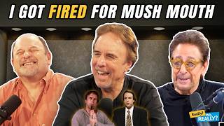 Kevin Nealon Reveals Why He Was Taken Off Weekend Update | Really? no, Really? Podcast screenshot 4