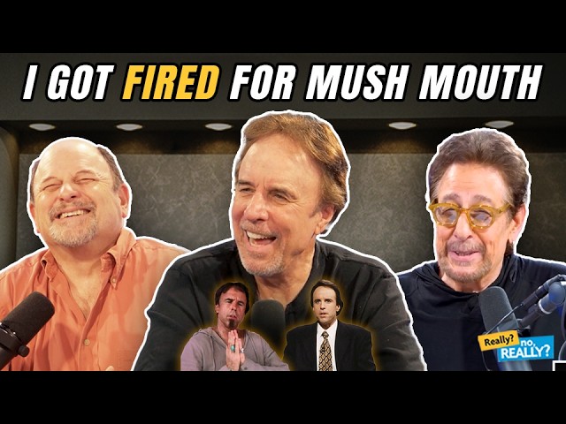 Kevin Nealon  | Really? no, Really? Podcast