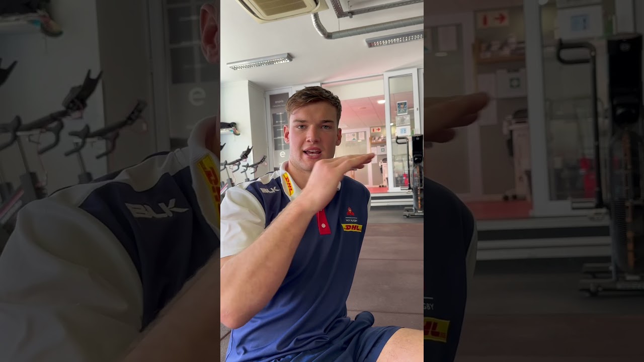 Sportumentaries | Where Sport Meets Story 🎬 Riley Norton on Mental Wellbeing 🧠🏉