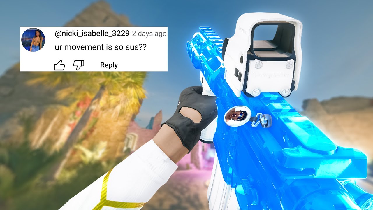The 1 Frame Flick That BROKE My Wrist