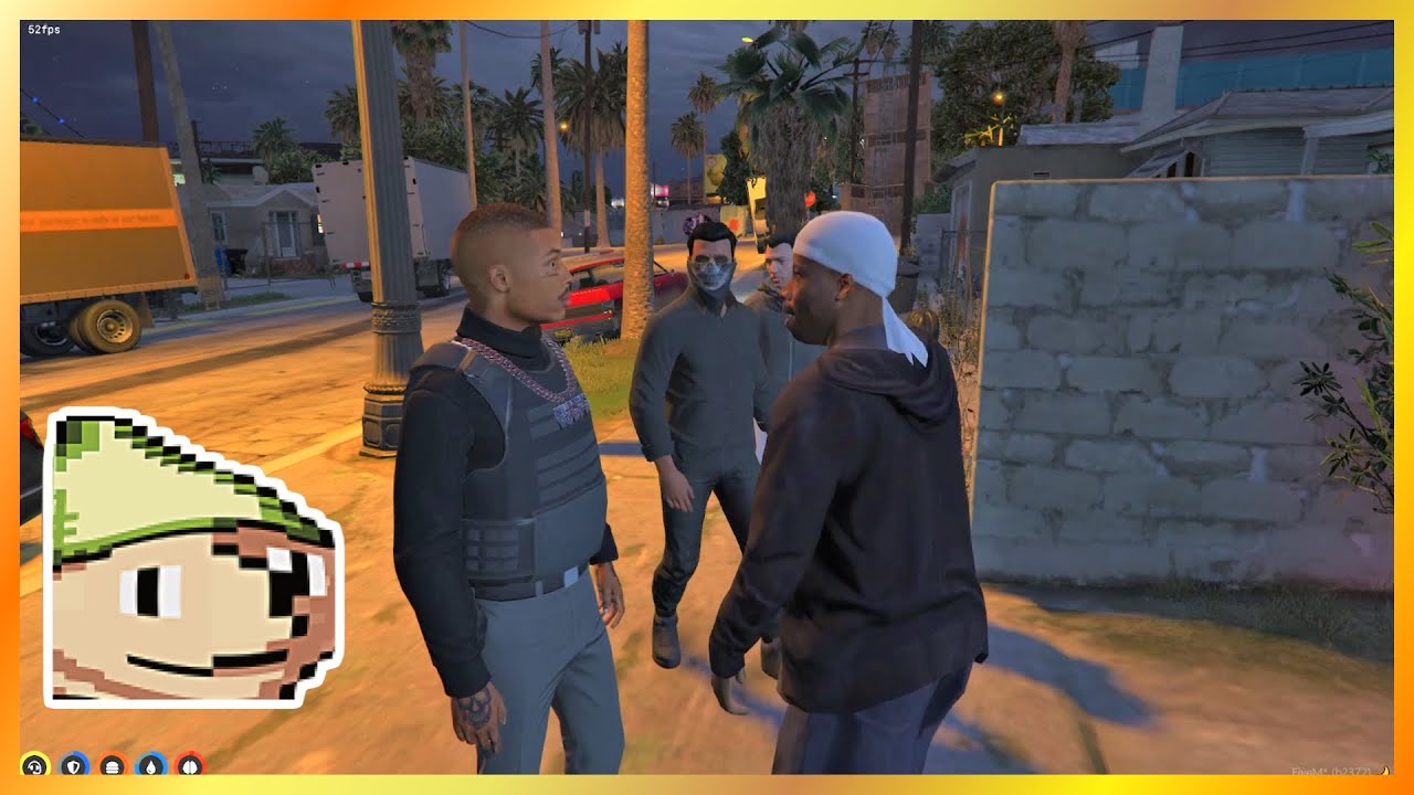 Jamal Unleashed | NoPixel GTA RP - YouTube
