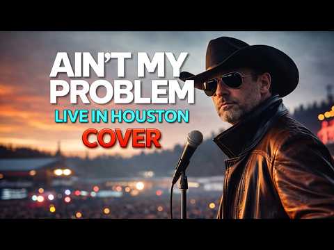 Ain’t My Problem Cover   Official Lyric Video
